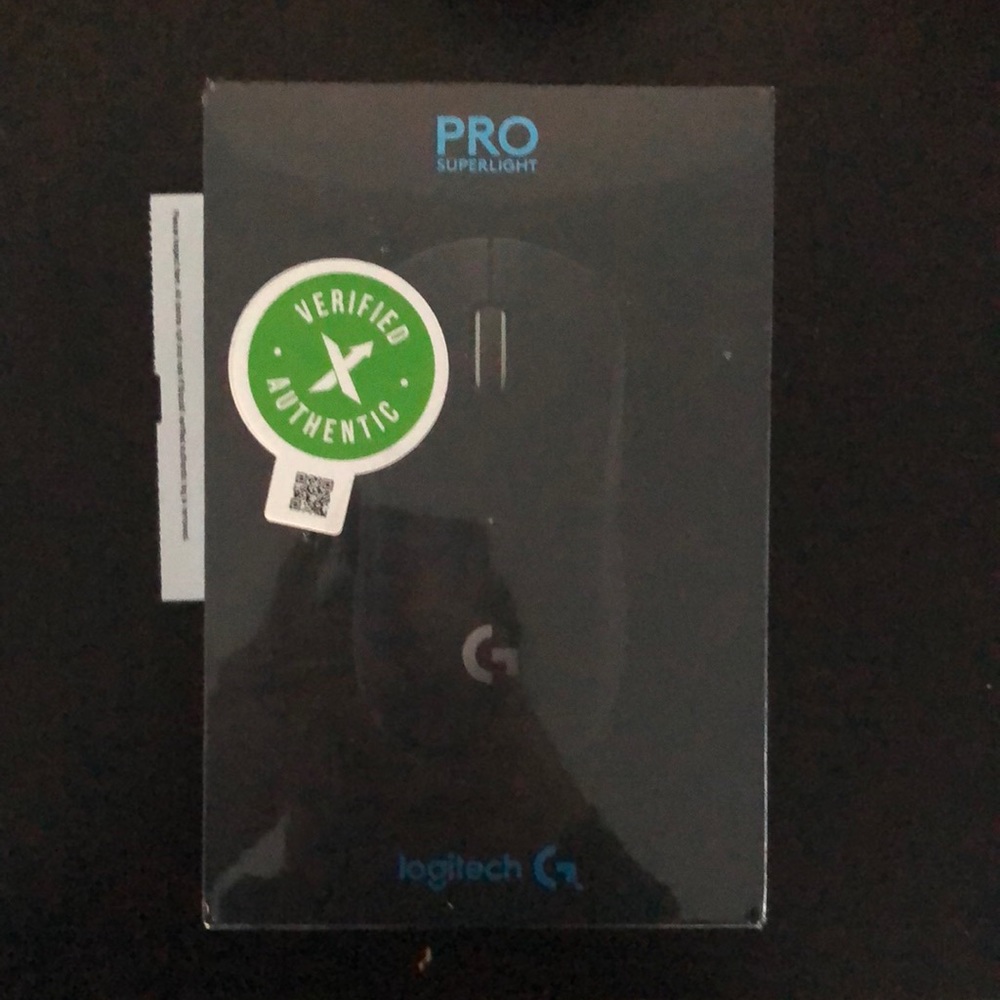 Logitech G Pro X Superlight